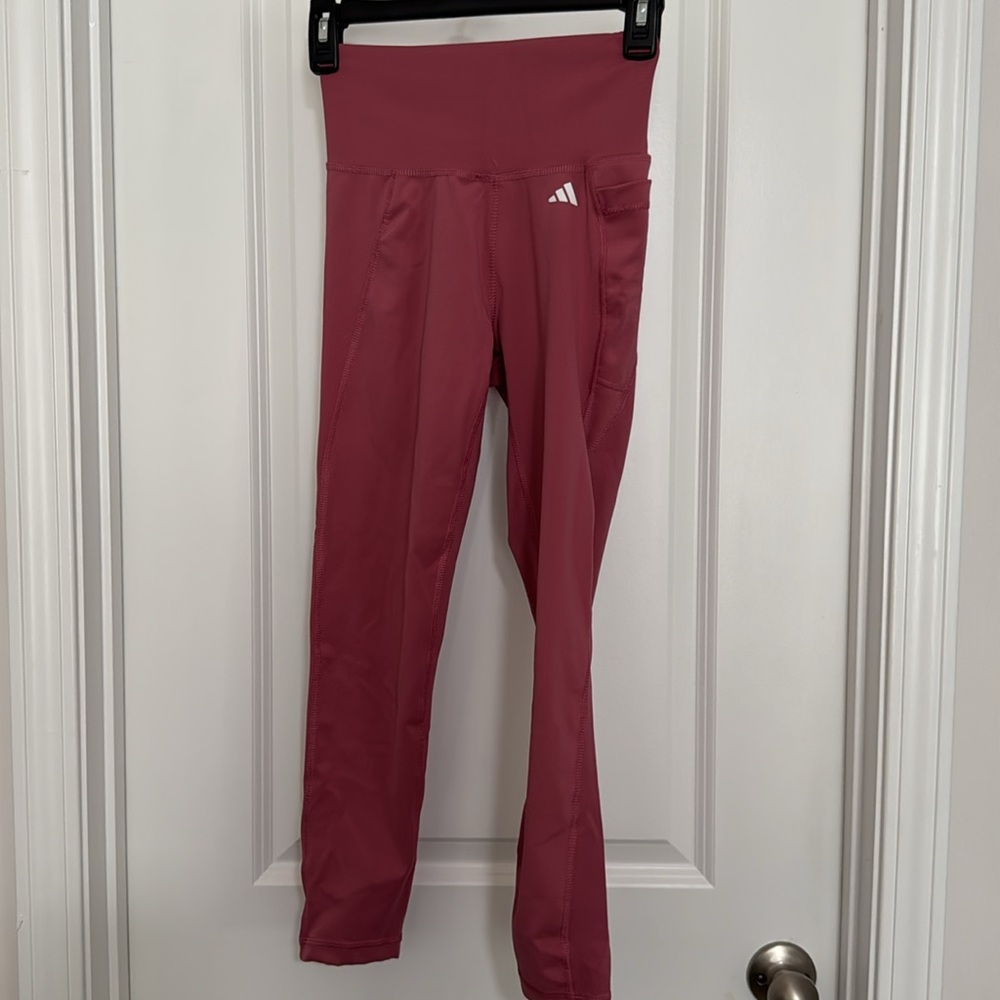 Adidas tight fit leggings